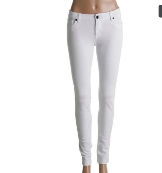 JW Jash World Pants - JW JASH WORLD SKINNY PANTS
